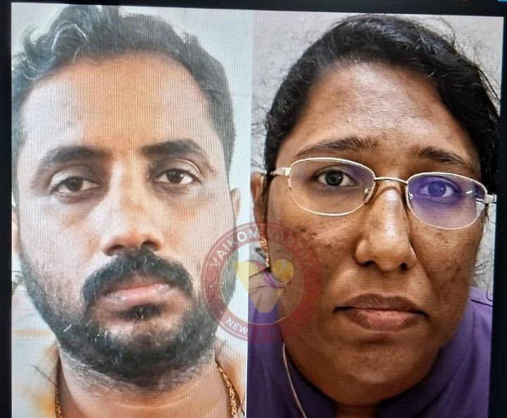 പണം തട്ടിപ്പ്: പ്രതികൾ അറസ്റ്റിൽ