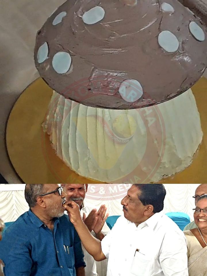 കടന്തേരി കേക്ക് പുതുവൽസര വിപണിയിലിറക്കി