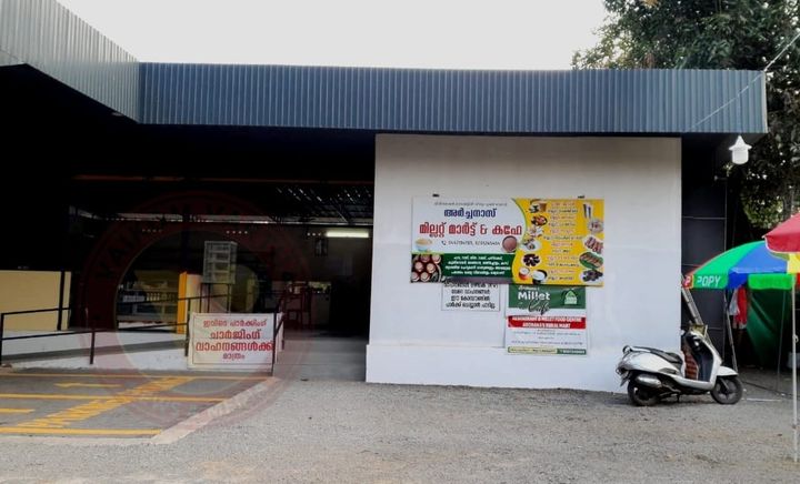 വിജയപാതയിൽ മില്ലറ്റ് കഫേ