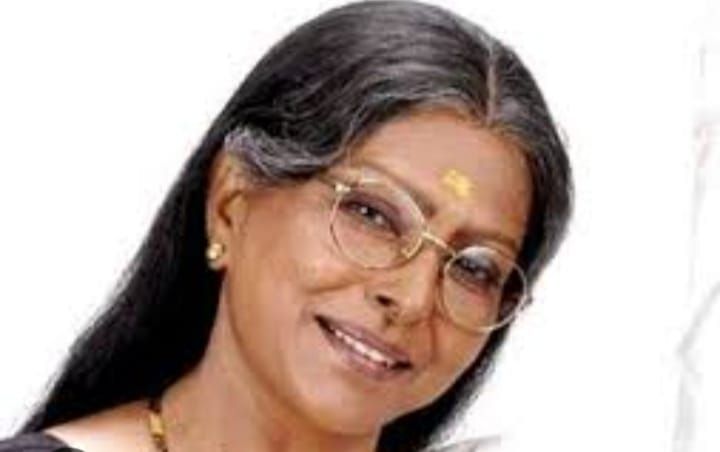 ജെ.സി. ഡാനിയൽ പുരസ്കാരം നടി ശാരദക്ക്