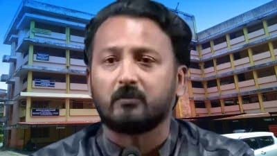 രാ​ഹു​ൽ മാ​ങ്കൂ​ട്ട​ത്തി​ലി​ന് തി​രി​ച്ച​ടി