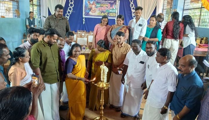 ദേവീ വിലാസം എച്ച്.എസ്.എസ് വാർഷികം