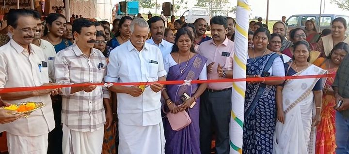 കുടുംബശ്രീ ഭക്ഷ്യമേളയ്ക്ക് തുടക്കമായി