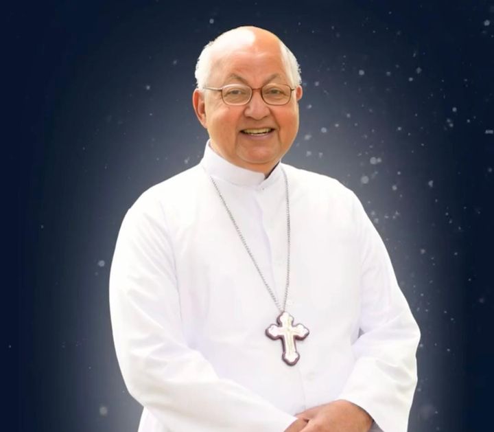 ബിഷപ് ഡോമിനിക് കോക്കാട്ട് (92)