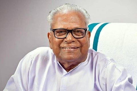 കേരളത്തിന് പത്മതിളക്കം: വി.എസ്സിന് മരണാനന്തര ബഹുമതിയായി പത്മവിഭൂഷൺ