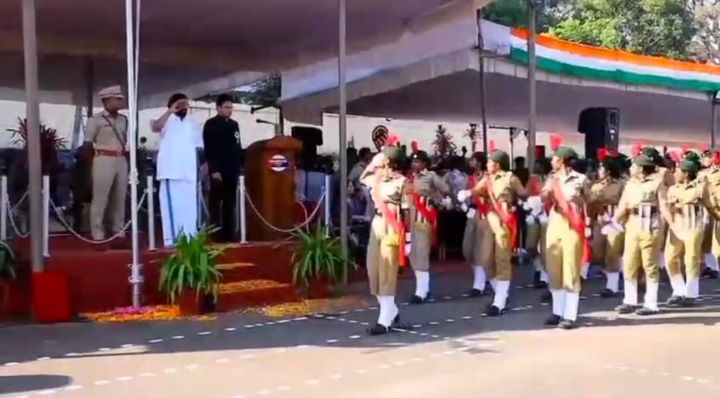 റിപ്പബ്ലിക് ദിനാഘോഷം