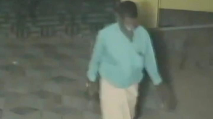 സൈക്കിൾ മോഷണം പോയി