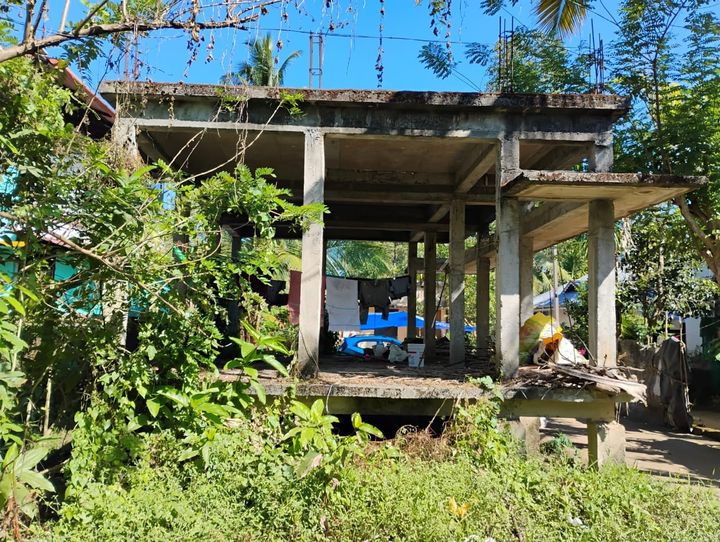 വയോജന വിശ്രമകേന്ദ്രം പൂർത്തിയാക്കണം
