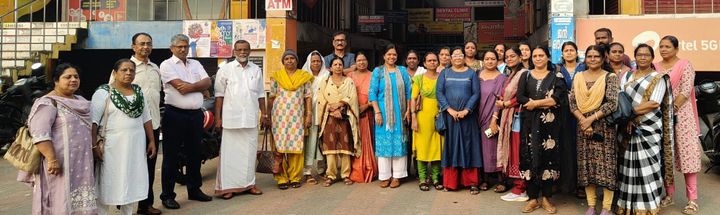 കൃഷിപാoങ്ങൾ തേടി ആത്മ സന്ദർശനം