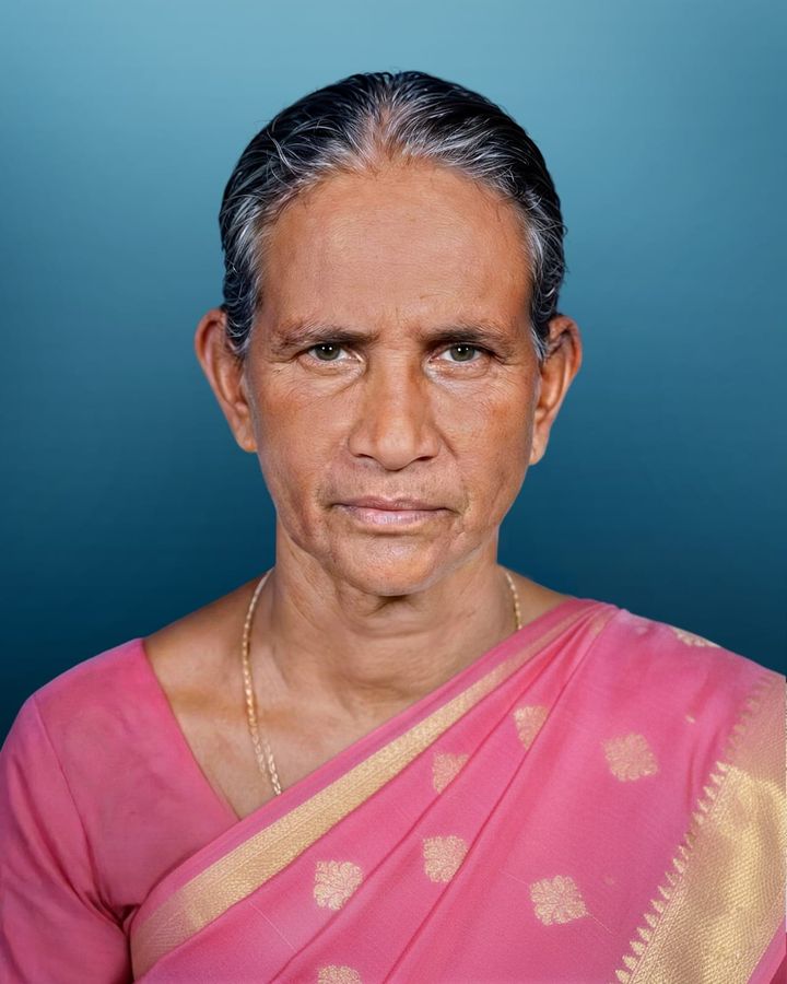 അന്നമ്മ ജോസഫ് (83)