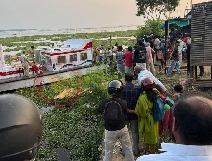 വേമ്പനാട്ടുകായലിൽ മൃതശരീരം കണ്ടെത്തി