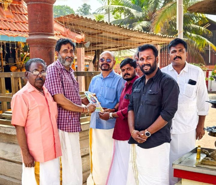 കുംഭ ഭരണി-കുത്തിയോട്ട മഹോത്സവത്തിൻ്റെ അറിയിപ്പ് കൈമാറി