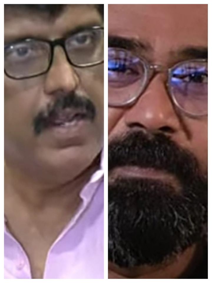 ബിജു മേനോനെതിരെ പരാതിയുമായി ഫെഫ്ക ജനറൽ സെക്രട്ടറി ബി.ഉണ്ണികൃഷ്ണൻ