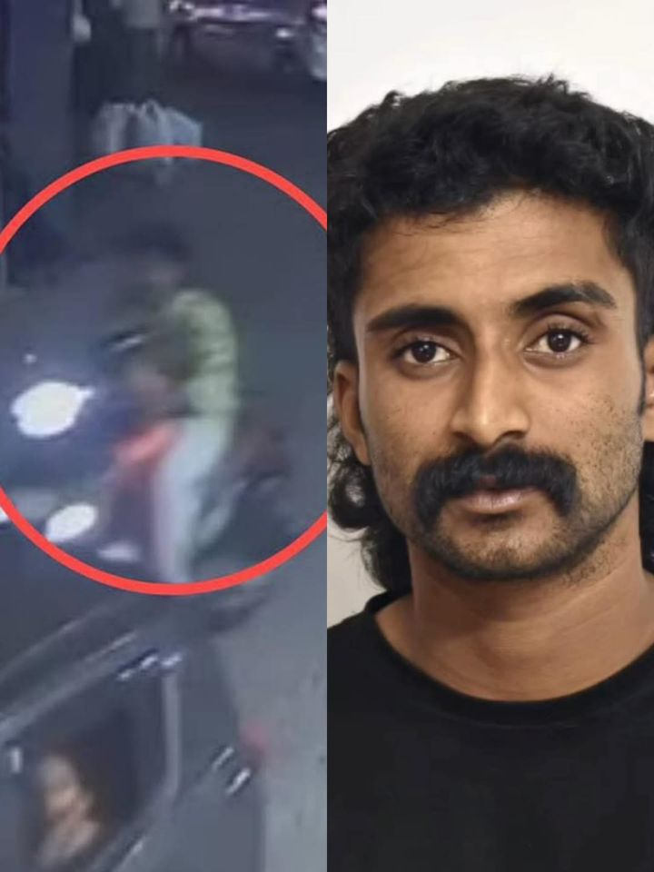 നാലുവയസ്സുകാരിയെ തട്ടിക്കൊണ്ടുപോയ പ്രതി പിടിയിൽ