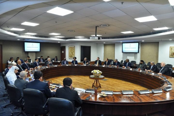 ബ്രിക്സ് : ഉന്നതതല യോഗം അവസാനിച്ചു