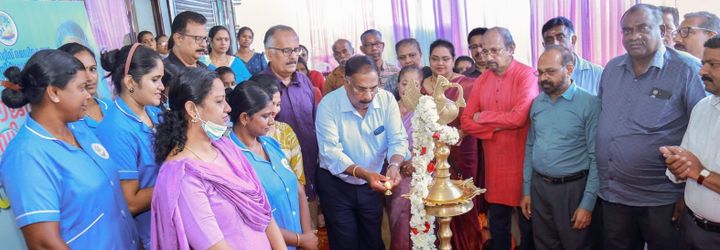 സൗജന്യ മെഡിക്കല്‍ ക്യാമ്പ് നടത്തി