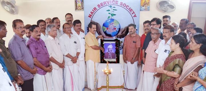 വൈക്കം പത്മനാഭപിള്ള കേരള ചരിത്രം മാറ്റിക്കുറിച്ച ധീരയോദ്ധാവ്: പി.ജി.എം. നായര്‍ കാരിക്കോട്