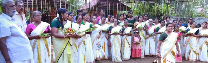 കൂവളത്തില താലപ്പൊലി ഭക്തി സാന്ദ്രം