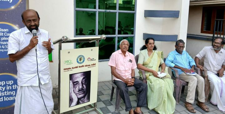 ബഷീർ മലയാളത്തിൻ്റെ കോമിക് ജീനിയസ്സ്: മോഹൻ ഡി. ബാബു