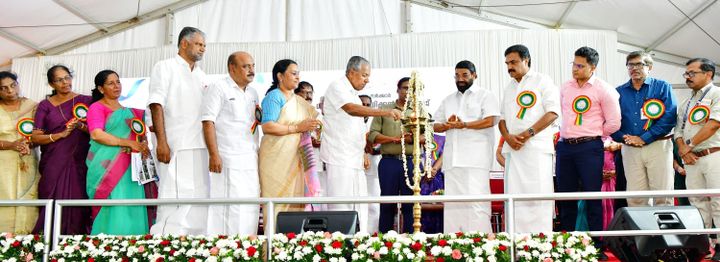 കിഫ്ബിയിലൂടെ സർക്കാർ നടപ്പാക്കിയത് ഒരു ലക്ഷം കോടി രൂപയുടെ വികസനം: മുഖ്യമന്ത്രി പിണറായി വിജയൻ