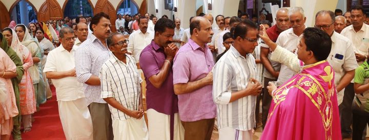 അന്‍പതു നോമ്പാചരണത്തിന്റെ വിഭൂതി തിരുനാള്‍ ആചരിച്ചു: ഇനി പ്രാര്‍ത്ഥനയുടെയും ഉപവാസത്തിന്റെയും ദിനങ്ങൾ