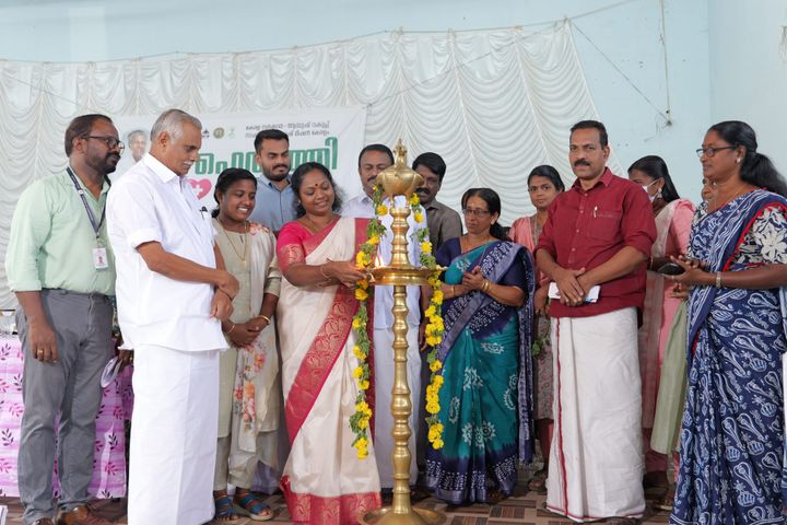 വൈക്കം ഹെൽത്തി കേരള ക്യാമ്പയിന് തുടക്കമായി