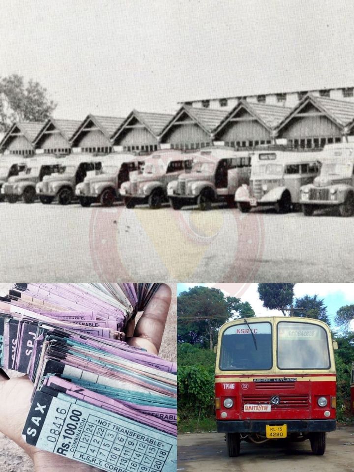 കേരളത്തിൻ്റെ 'ആനവണ്ടി'ക്ക് ഇന്ന് 88-ാം പിറന്നാൾ