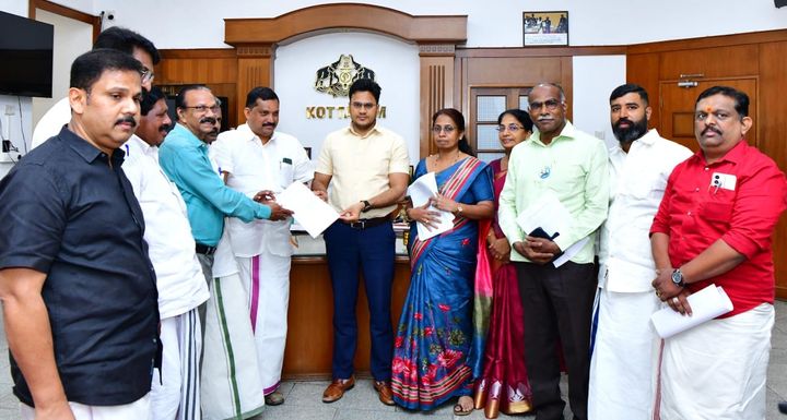 കോട്ടയം ജില്ലയിലെ അന്തിമ വോട്ടര്‍ പട്ടിക പ്രസിദ്ധീകരിച്ചു