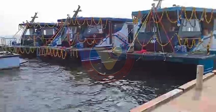 ദാ...വന്നു, ദേ പോയി...