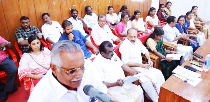 വൈക്കം നഗരസഭയുടെ വികസന സെമിനാറില്‍ വിവധ പദ്ധതികള്‍ അവരിപ്പിച്ചു