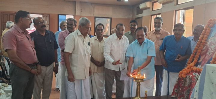 ഭാരതീയ വിചാര കേന്ദ്രം വൈക്കം സ്ഥാനീയ സമിതി വാർഷികം