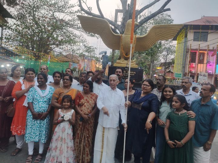 നായർ ഐക്യവേദിയുടെ അവകാശ സംരക്ഷണ യാത്ര നാളെ തുടങ്ങും