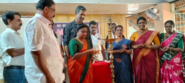 കലയാട്ടം-2026 ന് സമാപനമായി