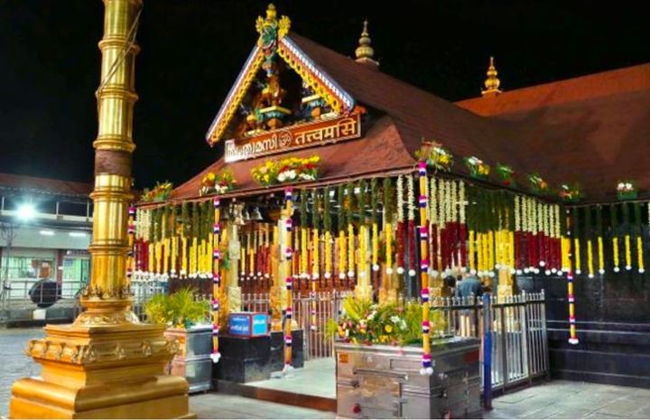 ശബരിമലയിൽ ഇനി ഉത്സവ നാളുകൾ; കൊടിയേറ്റ് മാർച്ച് 23 ന്, ആറാട്ട് ഏപ്രിൽ ഒന്നിന്