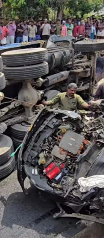 തിരുവനന്തപുരത്ത് അപകടത്തിൽ 2 പേർ മരിച്ചു