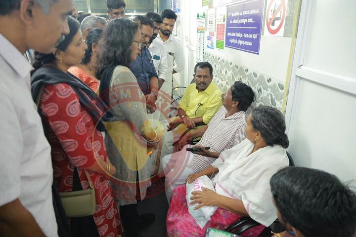 ബി.ജെ.പി പ്രദേശിക നേതാവിനെ വീട് കയറി ആക്രമിച്ചതായി പരാതി