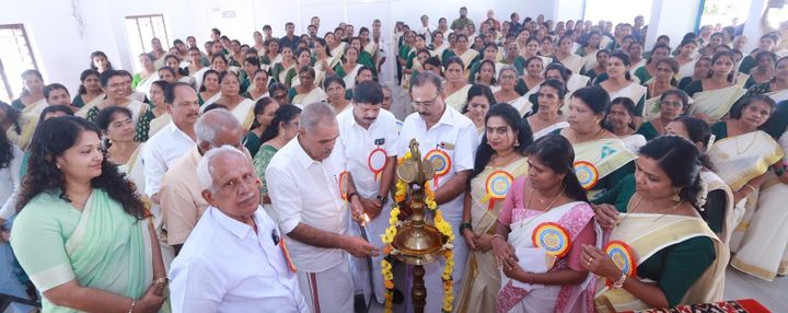 ഉദ്യോഗ നിയമനങ്ങളിലെ സംവരണത്തിന് ക്രീമിലെയര്‍ ഒഴിവാക്കണം: നാരീശക്തി സംഗമം