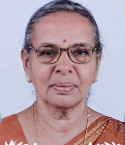 സതി സുകുമാരൻ (86)