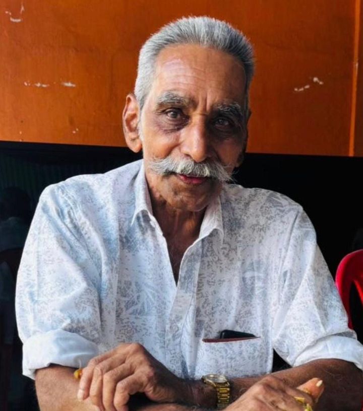 വേണുഗോപാലൻ നായർ(77)