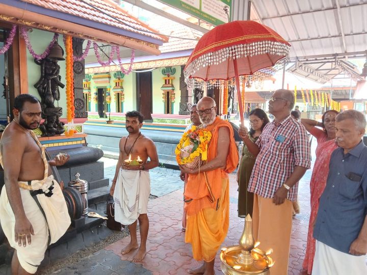 ശ്രീരാമ ജയന്തി ആഘോഷം ഭക്തി നിർഭരമായി