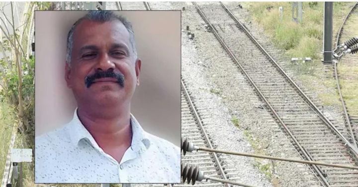 മധ്യവയസ്കന്റെ മൃതദേഹം റെയിൽവേ ട്രാക്കിനു സമീപം കണ്ടെത്തി