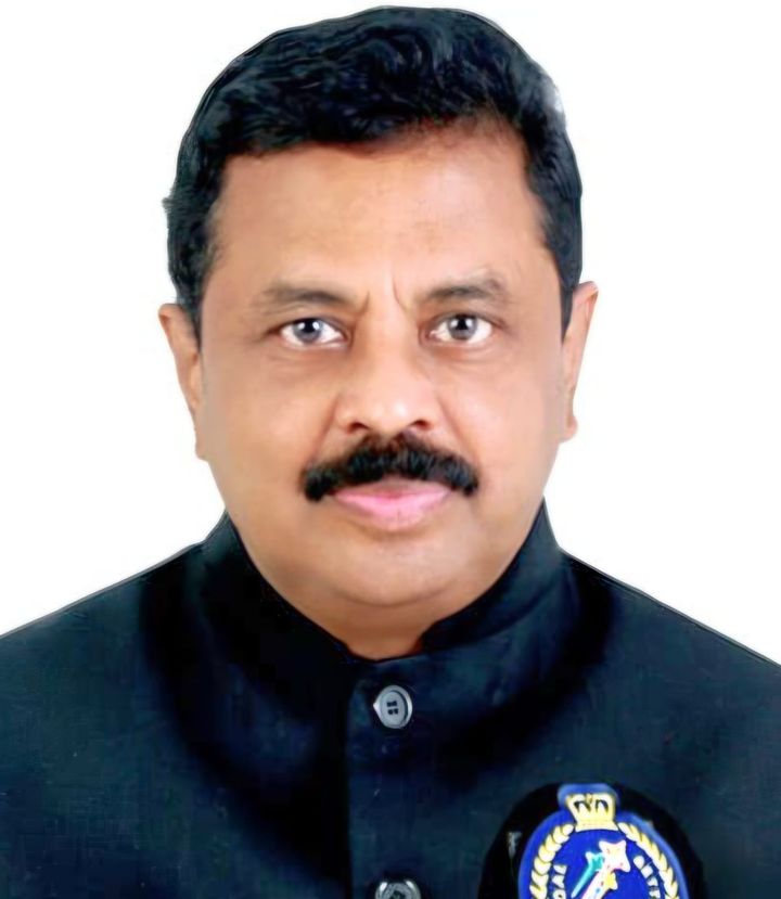 എസ്.ഡി. സുരേഷ് ബാബു സീനിയർ ചേമ്പർ നാഷണൽ കോഡിനേറ്റർ