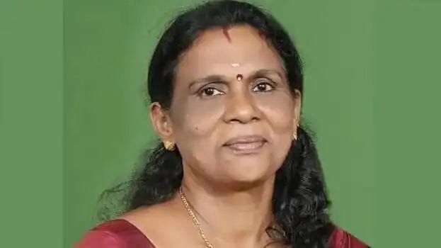 മകളുടെ വിവാഹം ക്ഷണിക്കാൻ ഭർത്താവിനൊപ്പം സ്‌കൂട്ടറില്‍ പോകവേ അപകടത്തില്‍പ്പെട്ട വീട്ടമ്മയും മരിച്ചു