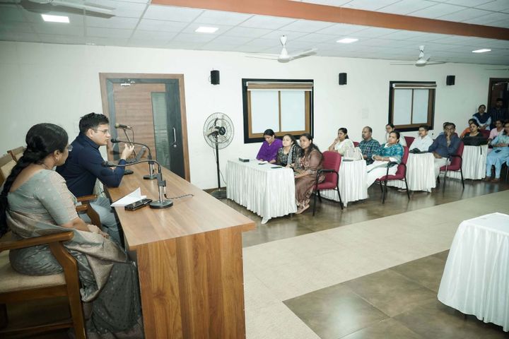 സെൻസസ് പരിശീലന പരിപാടിക്ക് തുടക്കമായി