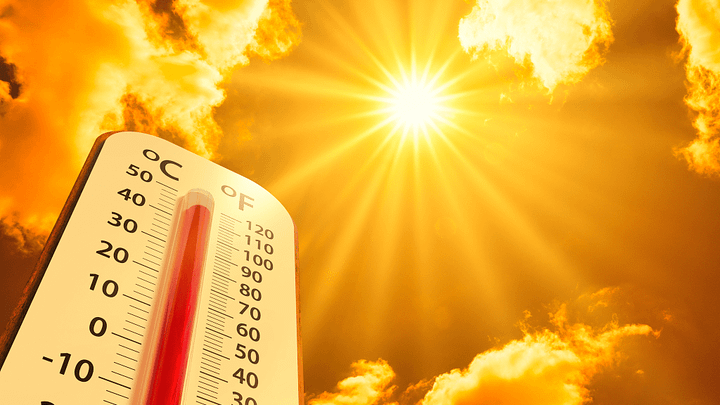 സംസ്ഥാനത്ത് താപനില ഉയരുന്നു; 12 ജില്ലകളില്‍ യെല്ലോ അലേര്‍ട്ട്