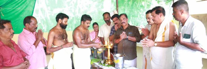 കാലാക്കൽ ക്ഷേത്രത്തിൽ പത്താമുദയ ഉത്സവം