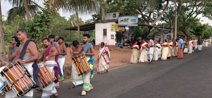 പടിക്കൽ ഭഗവതി ക്ഷേത്രത്തിൽ പ്രതിഷ്ഠാ ദിന മഹോത്സവം