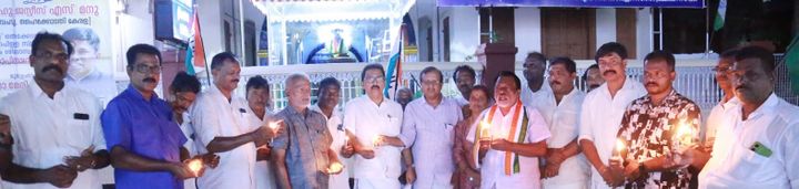 മെയ് ദിനം ഐ.എന്‍.ടി.യു.സി യുദ്ധവിരുദ്ധ ദിനമായി ആചരിച്ചു