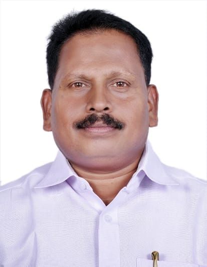 വി.കെ. സുരേഷ് കുമാർ കെ.സി.ഇ.എഫ് ജില്ലാ പ്രസിഡൻ്റ്