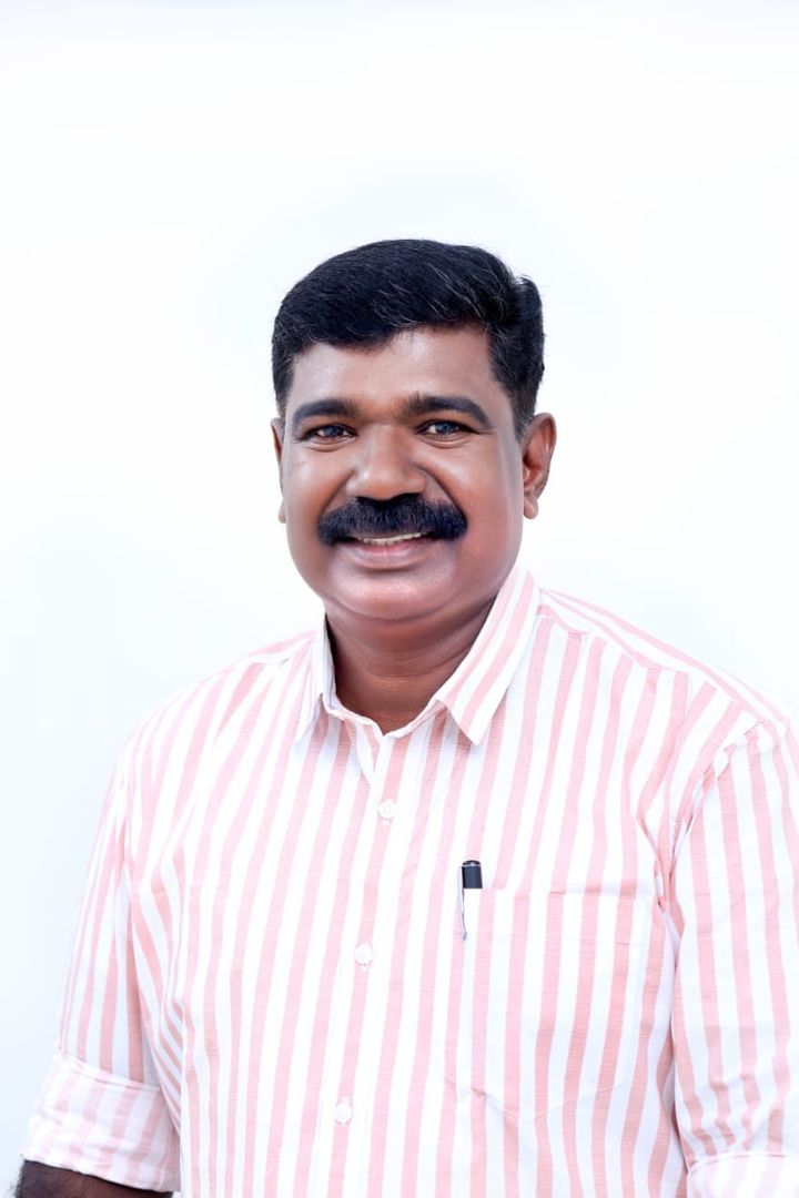 കെ. ബിനിമോന്റെ നഗരപര്യടനം നാളെ